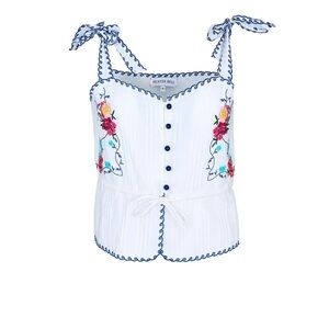 Hunter Bell - Paisley Too - Large - NWT